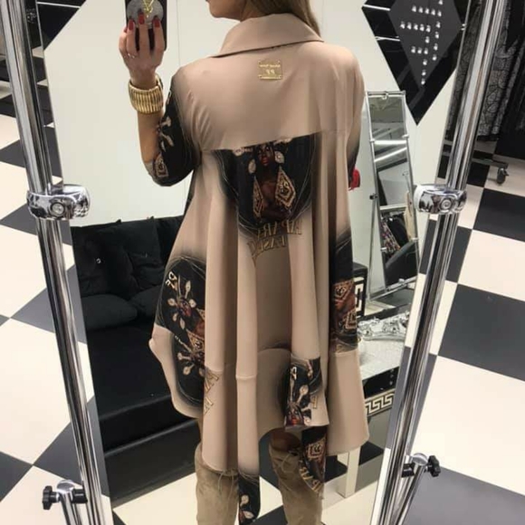 Brand New Dress directly from Europe "One Size" - Picture 4 of 4